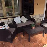 公寓 Juli's Place 罗维尼村