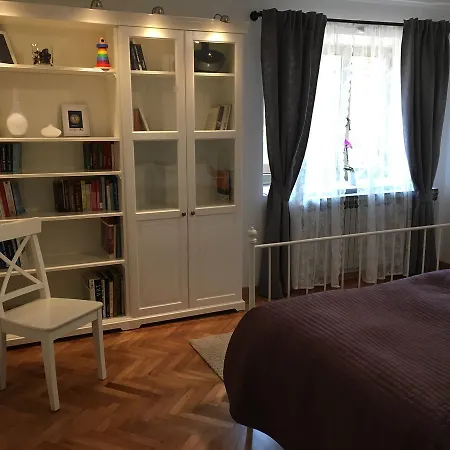 Апартаменты Juli's Place Ровиньско село