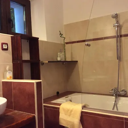 Juli's Place Lägenhet *