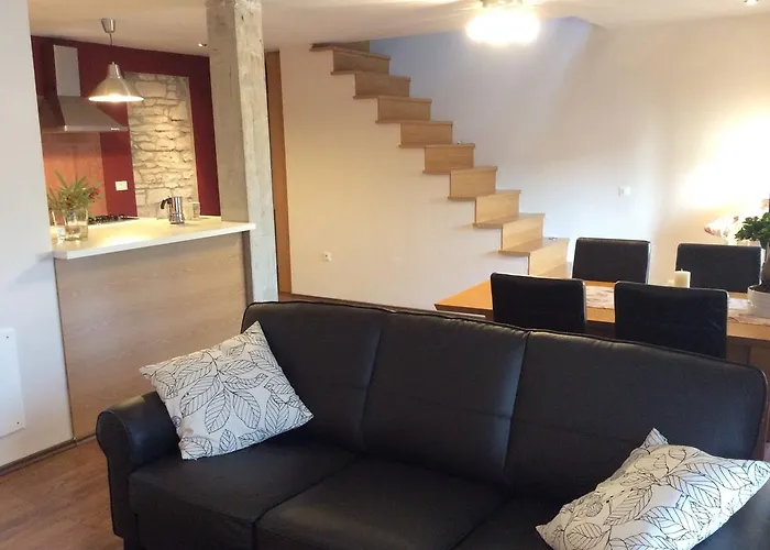 Appartement Juli's Place Rovinjsko Selo