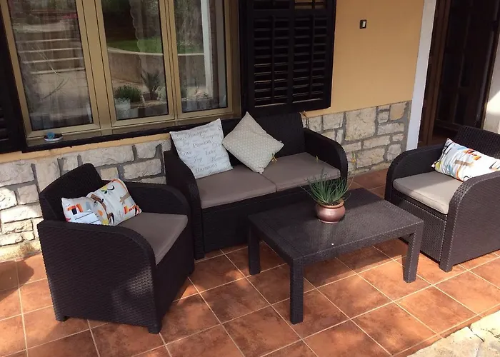 Apartman Juli's Place Rovinjsko Selo